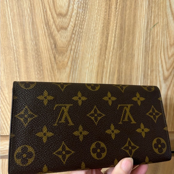 Auth Louis Vuitton monogram Sarah wallet Firm price - Picture 15 of 15